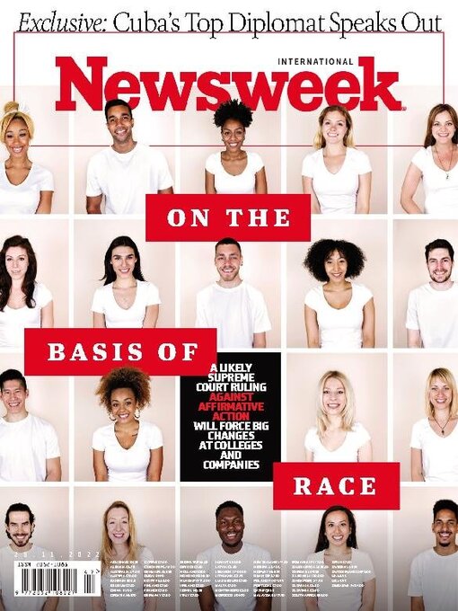 Title details for Newsweek International by NW Media Publishing UK Ltd - Available